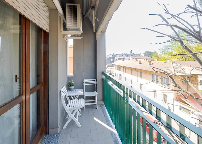 Lägenhet Casa Luigia *